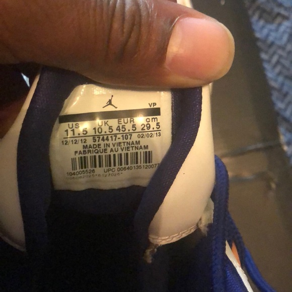 Jordans - Picture 3 of 4